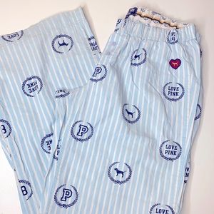 Victoria’s Secret Pink cotton sleepwear pants